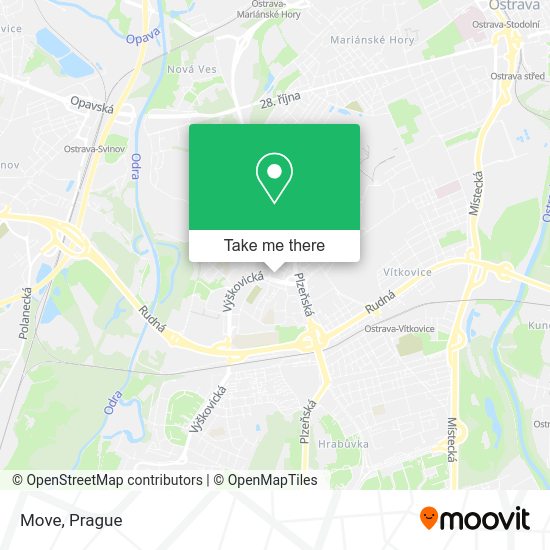 Карта Move