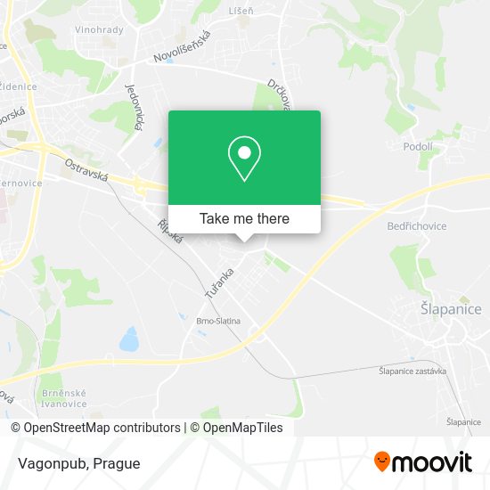 Карта Vagonpub