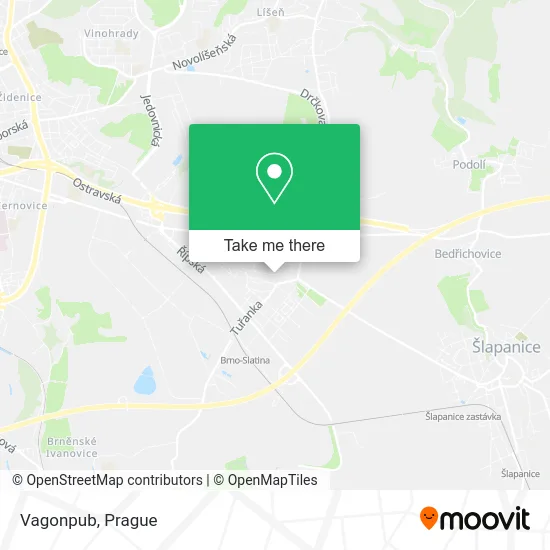Карта Vagonpub