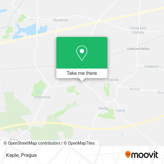 Карта Kaple