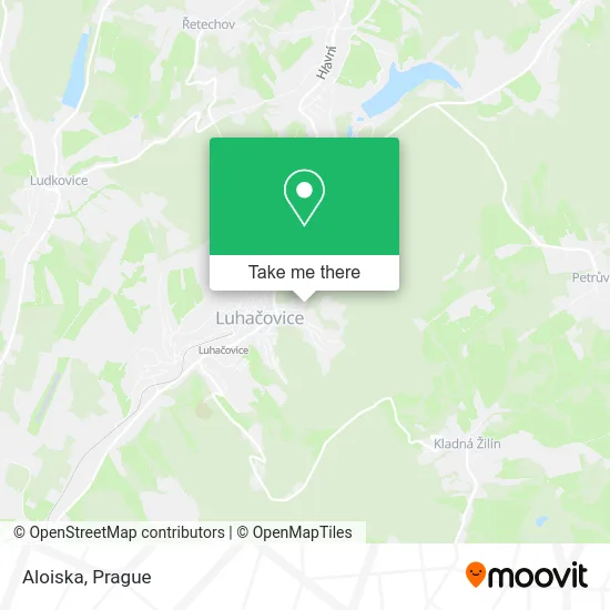 Карта Aloiska