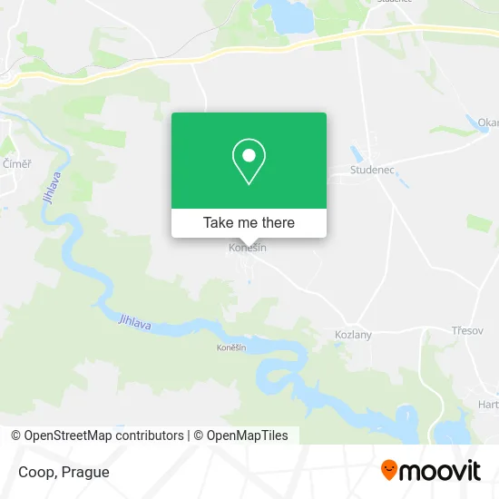 Карта Coop