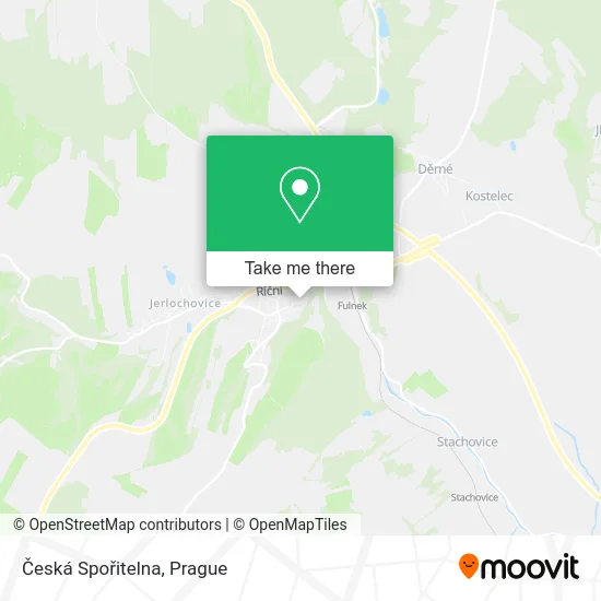 Карта Česká Spořitelna