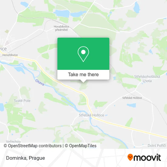 Карта Dominka