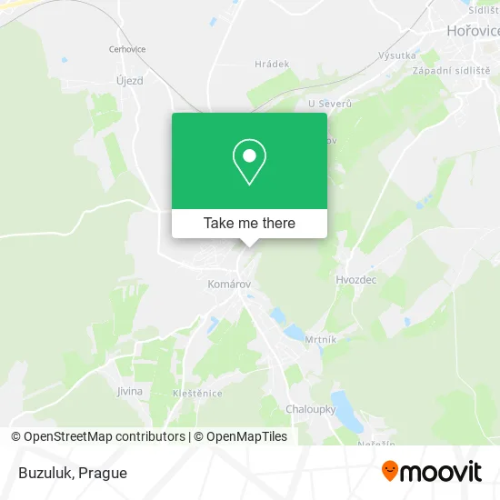 Карта Buzuluk