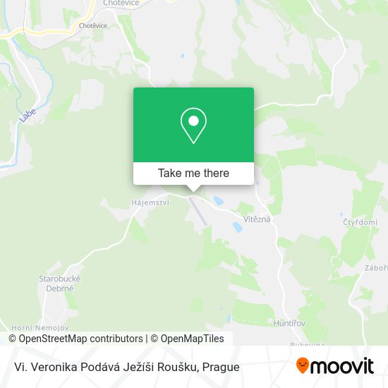 Vi. Veronika Podává Ježíši Roušku map
