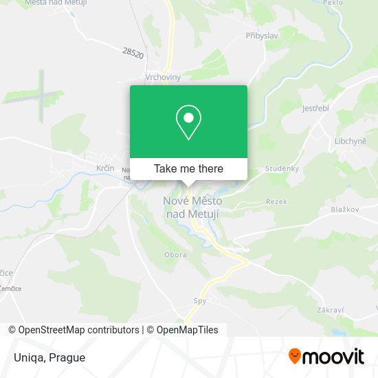 Карта Uniqa