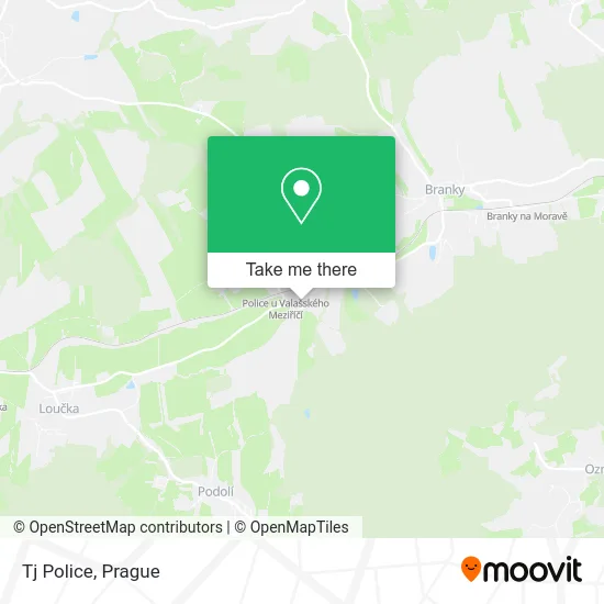 Карта Tj Police