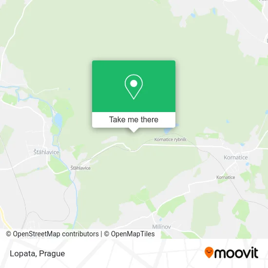 Карта Lopata