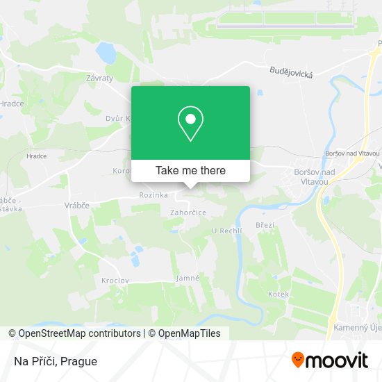 Na Příči map