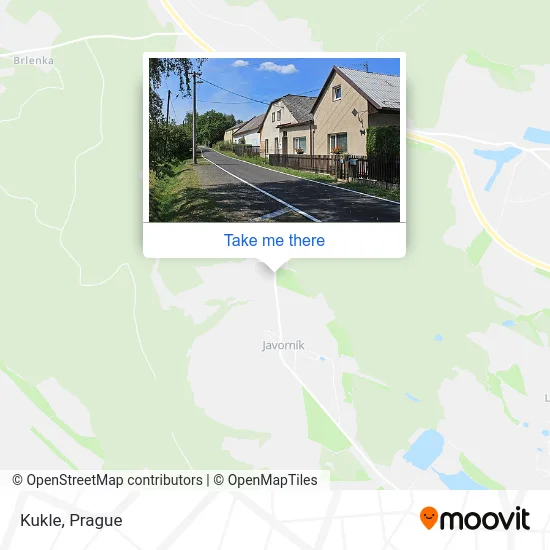 Карта Kukle