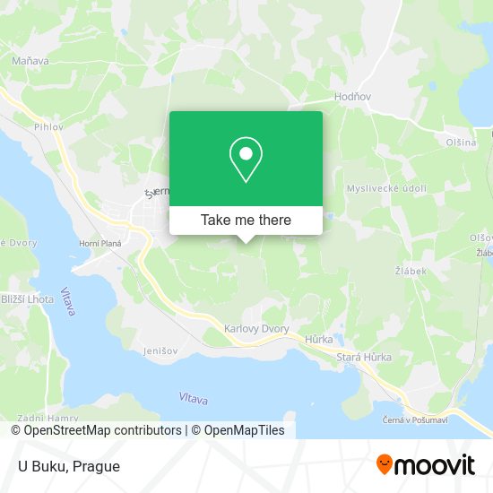 Карта U Buku