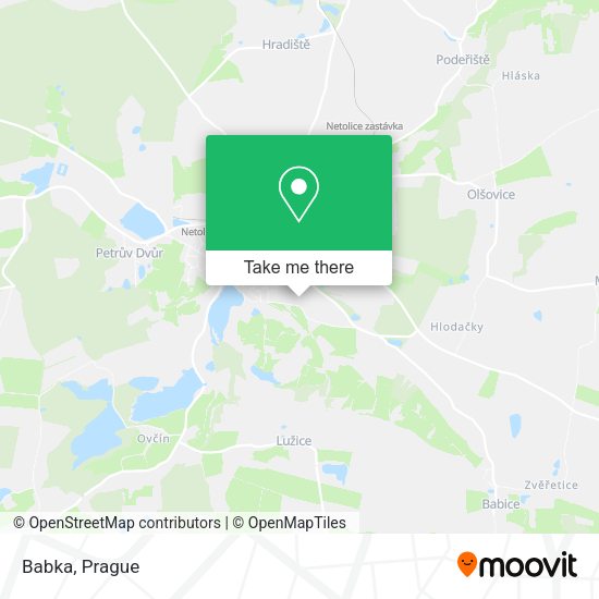 Карта Babka