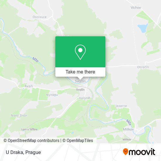 Карта U Draka