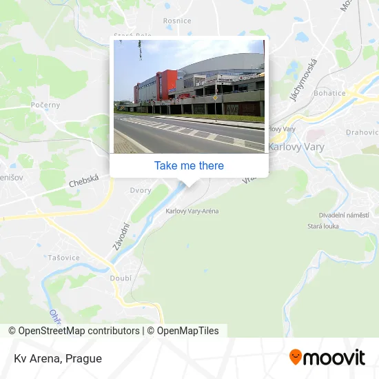 Карта Kv Arena