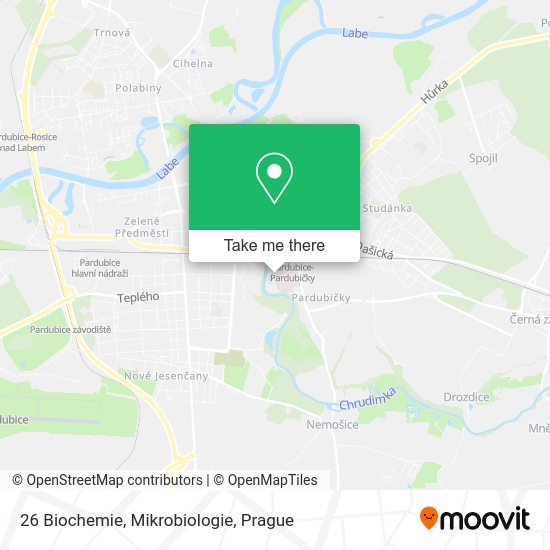 26 Biochemie, Mikrobiologie map