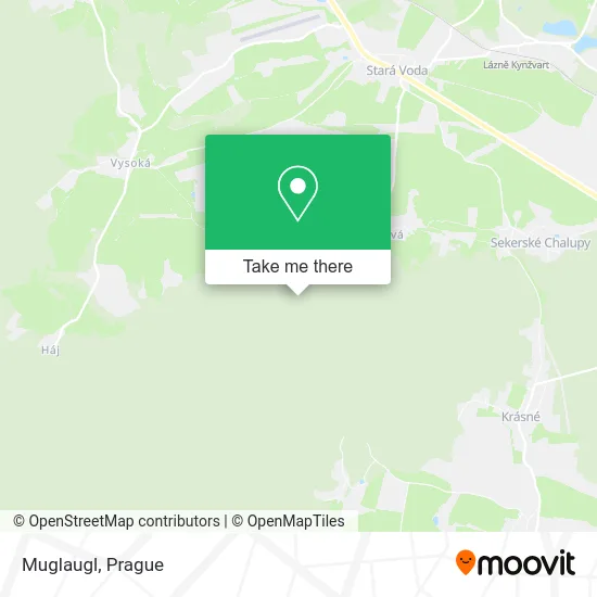 Карта Muglaugl