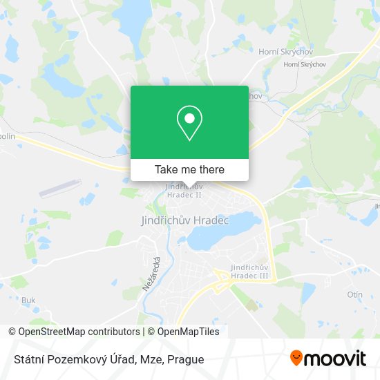 Státní Pozemkový Úřad, Mze map
