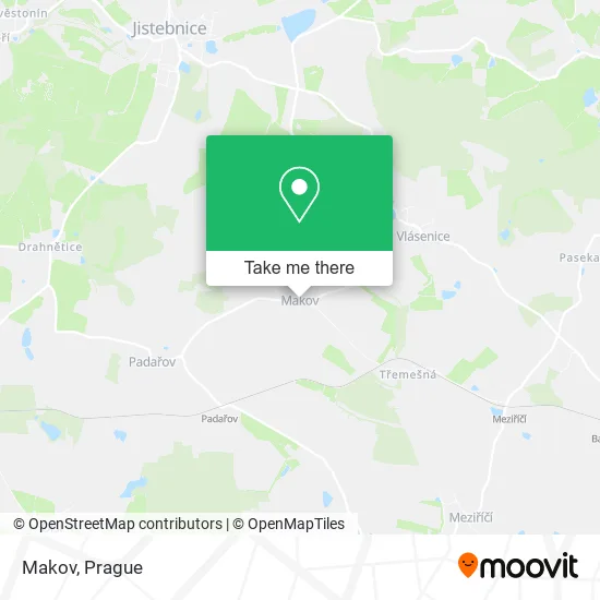 Карта Makov