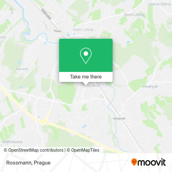 Карта Rossmann