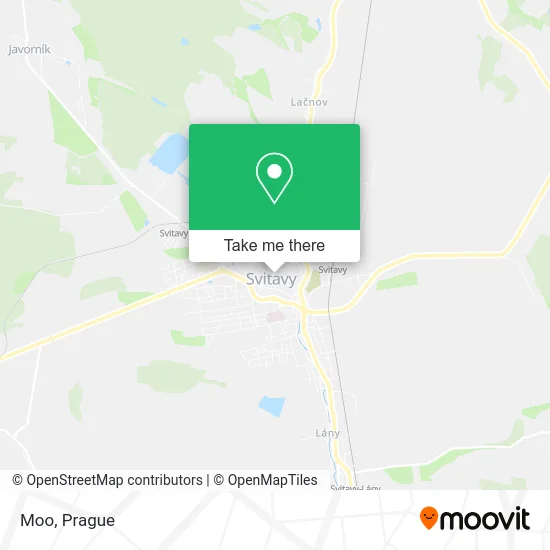 Карта Moo