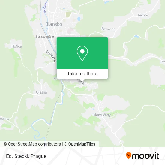 Карта Ed. Steckl