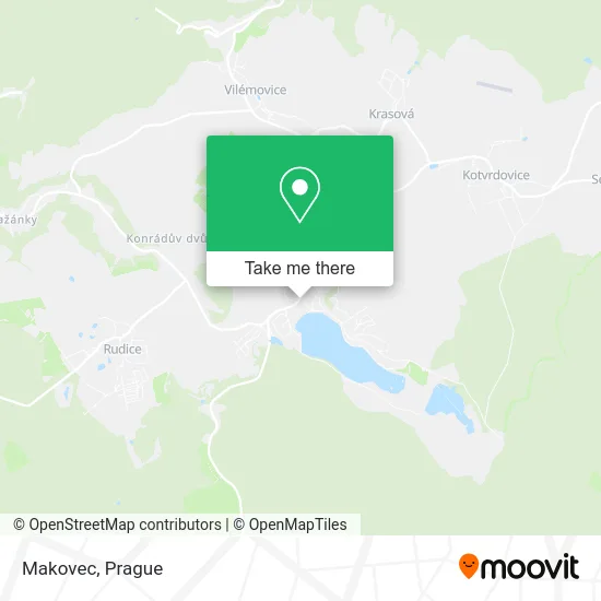 Карта Makovec