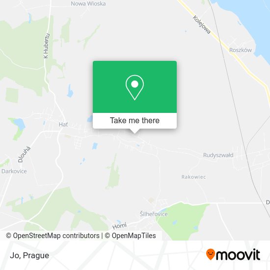 Карта Jo