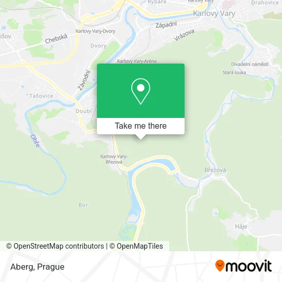 Карта Aberg