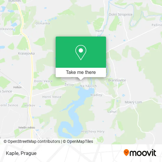 Карта Kaple