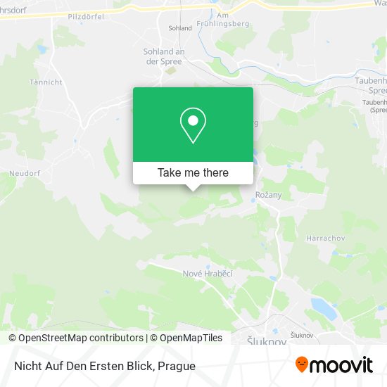 Nicht Auf Den Ersten Blick map