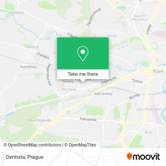 Карта Dentista