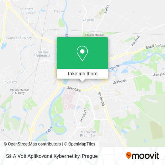 Sš A Voš Aplikované Kybernetiky map