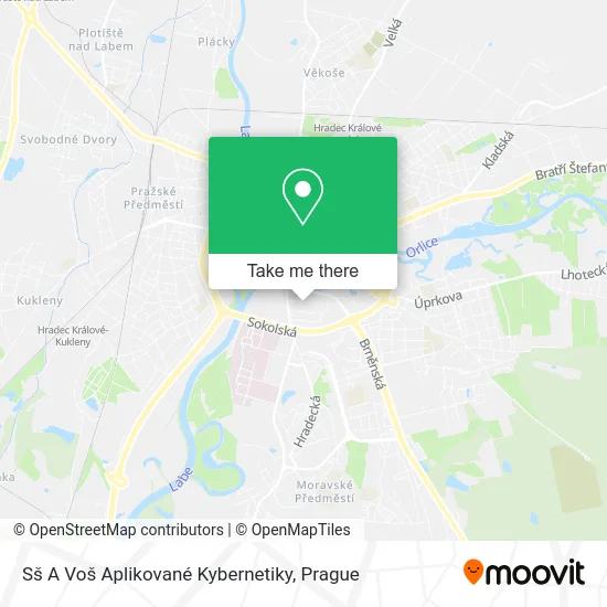 Карта Sš A Voš Aplikované Kybernetiky