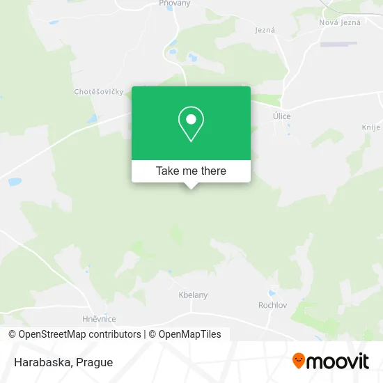 Карта Harabaska