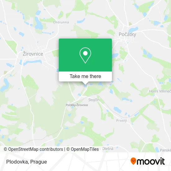 Карта Plodovka