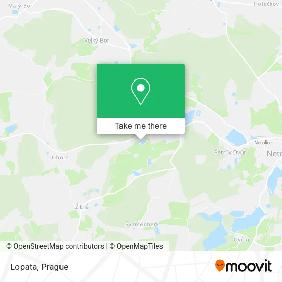 Карта Lopata