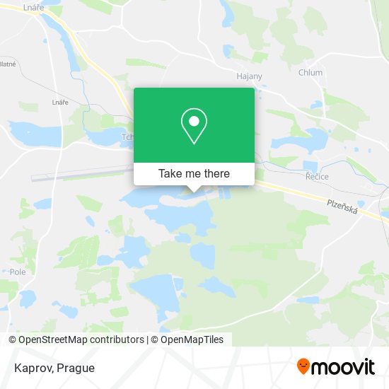 Kaprov map