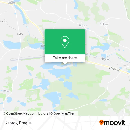 Карта Kaprov