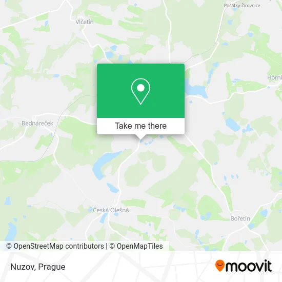Карта Nuzov