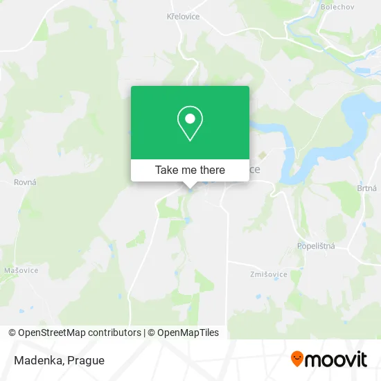 Карта Madenka