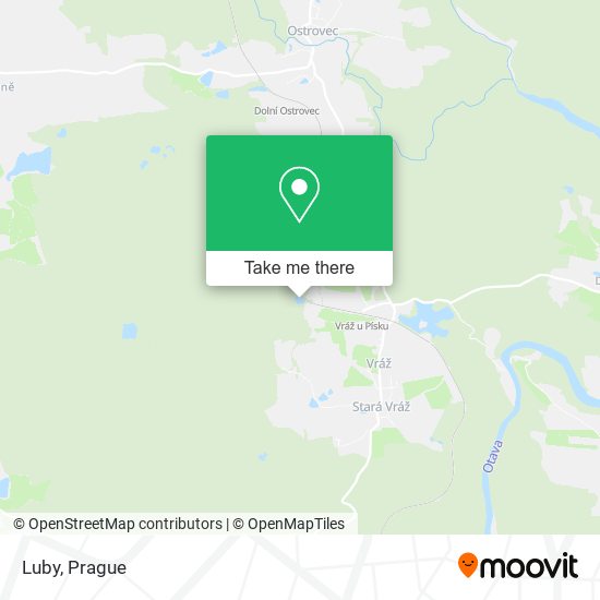 Luby map