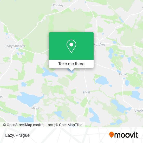 Карта Lazy
