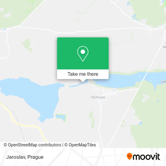 Карта Jaroslav