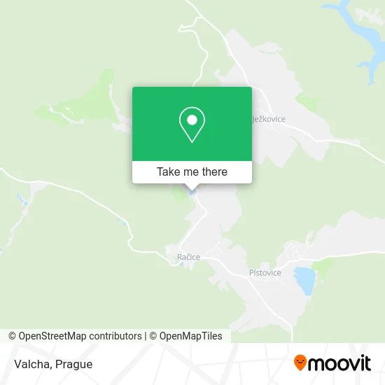 Карта Valcha