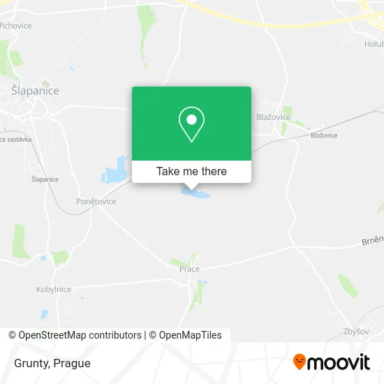 Карта Grunty