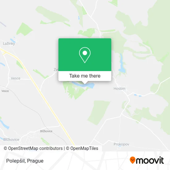 Карта Polepšil