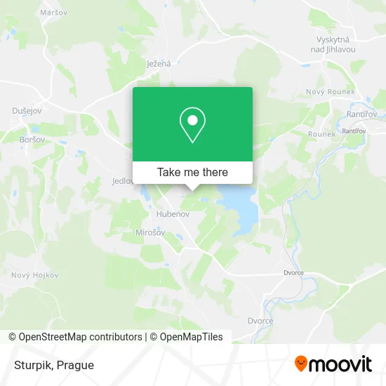 Карта Sturpik