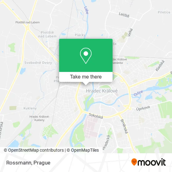 Rossmann map
