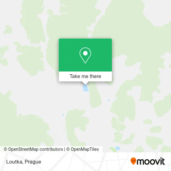 Карта Loutka